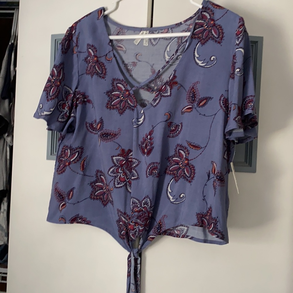 NWT Top